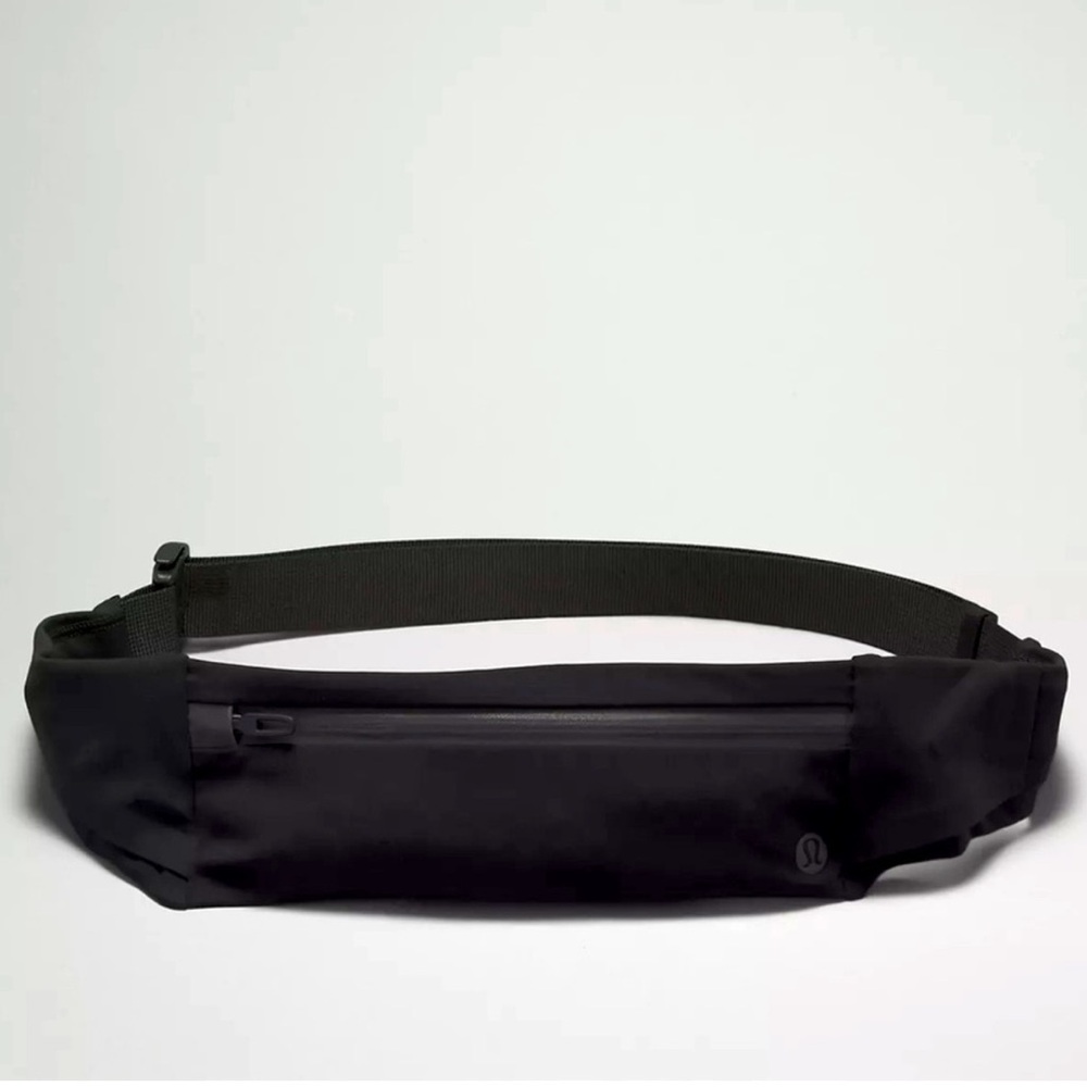NWT Lululemon Fast And Free Run Belt Size L/XL